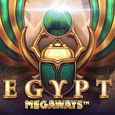 Egypt Megaways logo