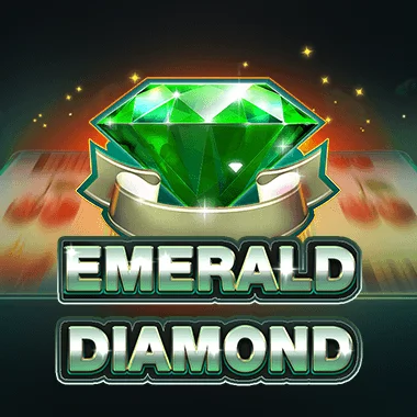 Emerald Diamond logo