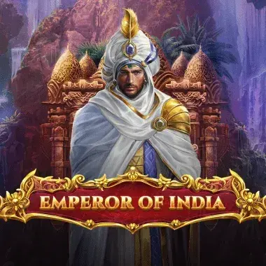 Emperor of India logo