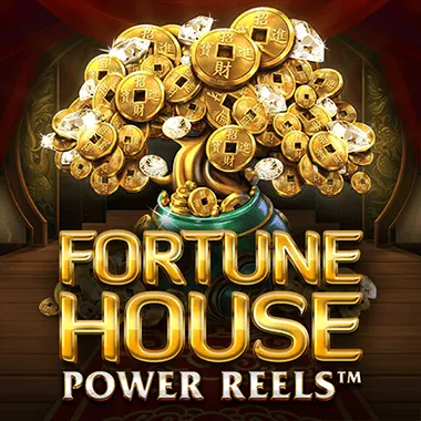 Fortune House Power Reels logo