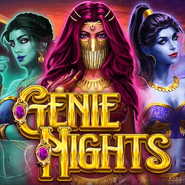 Genie Nights logo