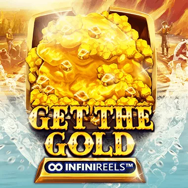 Get The Gold Infinireels logo