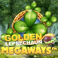 Golden Leprechaun Megaways Bild