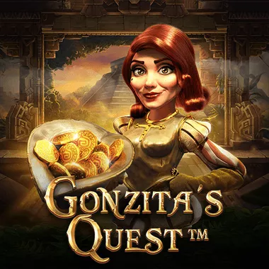 Gonzita's Quest logo