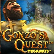 Gonzo's Quest Megaways Bild