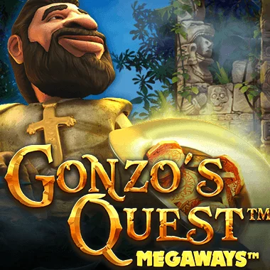 Gonzo's Quest Megaways logo