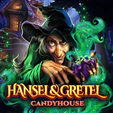 Hansel & Gretel Candyhouse logo