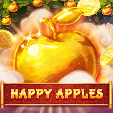 Happy Apples logo