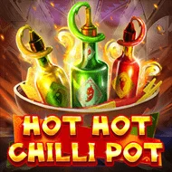 Hot Hot Chilli Pot imagine