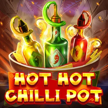 Hot Hot Chilli Pot logo