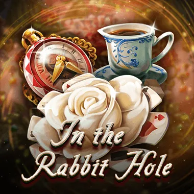 In The Rabbit Hole logo