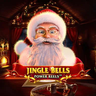 Jingle Bells Power Reels logo