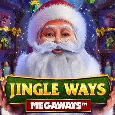Jingle Ways MegaWays logo