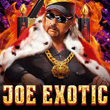 Joe Exotic logo