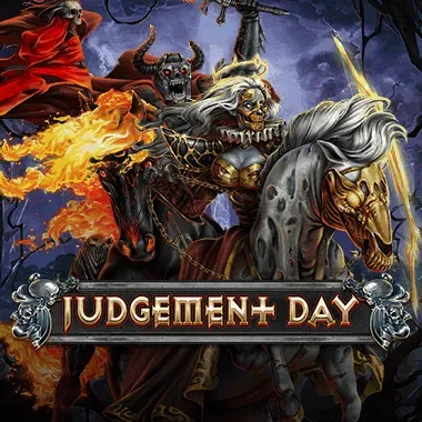 Judgement Day Megaways logo