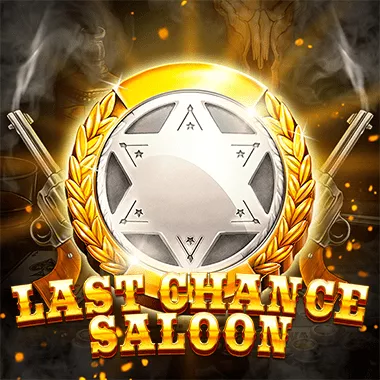 Last Chance Saloon logo