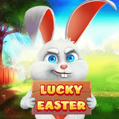 Lucky Easter logo