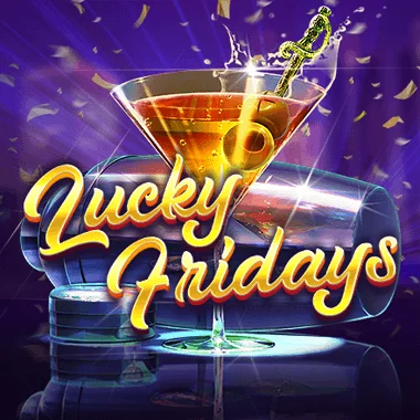 Lucky Fridays logo