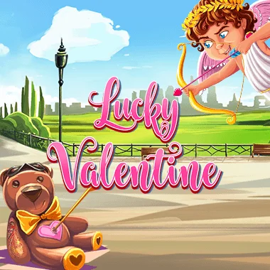 Lucky Valentine logo