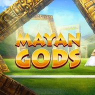 Mayan Gods Bild