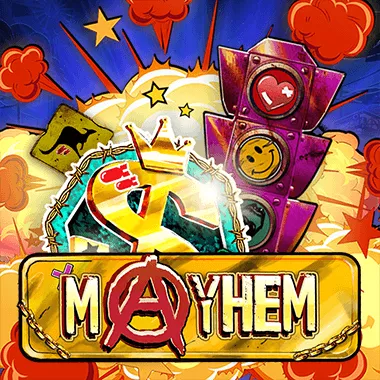 Mayhem logo