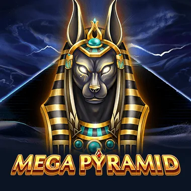 Mega Pyramid logo