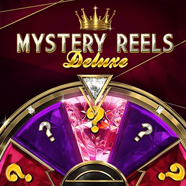 Mystery Reels Deluxe logo
