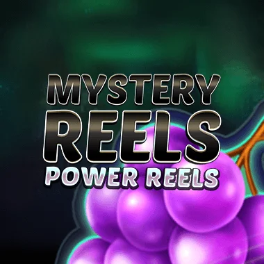 Mystery Reels Power Reels logo