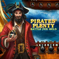 Pirates' Plenty Battle for Gold игра