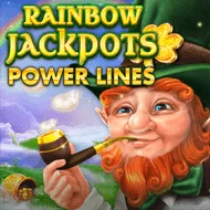 Rainbow Jackpots Power Lines Bild