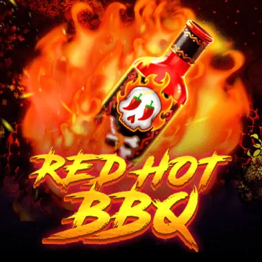 Red Hot BBQ logo