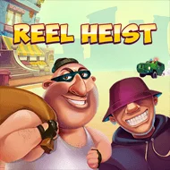 Reel Heist игра