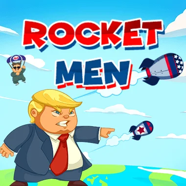 Rocket Men logo