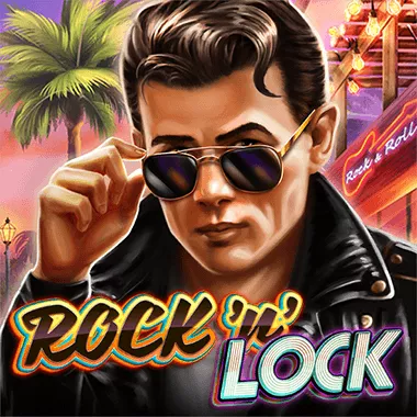 Rock'n'Lock logo