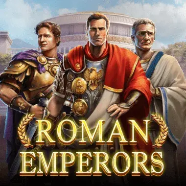 Roman Emperors logo