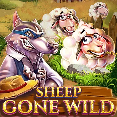 Sheep Gone Wild logo