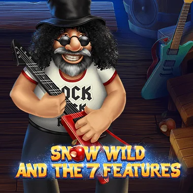 Snow Wild And The 7 Features logo