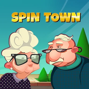 Spin Town logo
