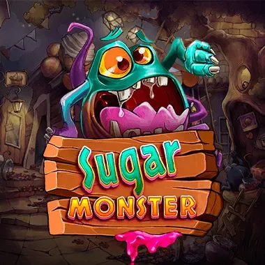 Sugar Monster logo
