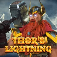 Thor's Lightning Bild