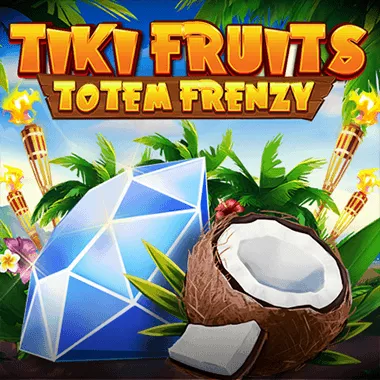 Tiki Fruits logo