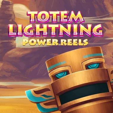 Totem Lightning Power Reels logo