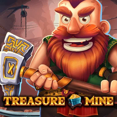 Treasure Mine logo