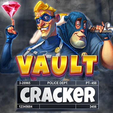 Vault Cracker logo