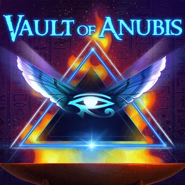 Vault of Anubis logo