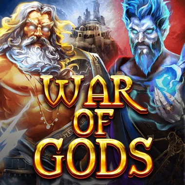 War Of Gods logo