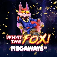 What the Fox MegaWays игра