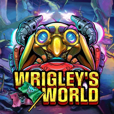 Wrigley's World logo