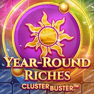 Year-Round Riches Clusterbuster игра