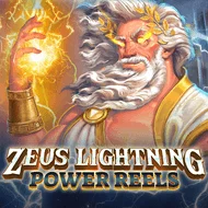 Zeus Lightning Power Reels игра